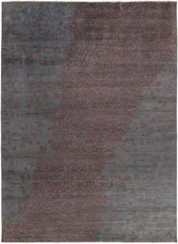 MOMO Rugs Damask AL-2E HB-6-HB-19 (staal)