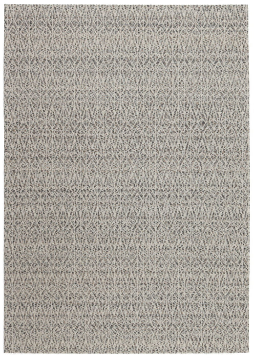 MOMO Rugs Shade of Peacock Stone (staal)