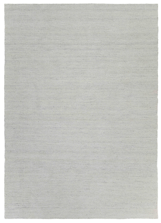 Vloerkleed Tibba Sand (staal)