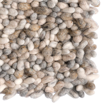 HoogpoligDe Munk Carpets Toscane 02 (staal)