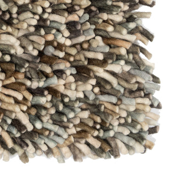 HoogpoligDe Munk Carpets Rinaldo 05 (staal)