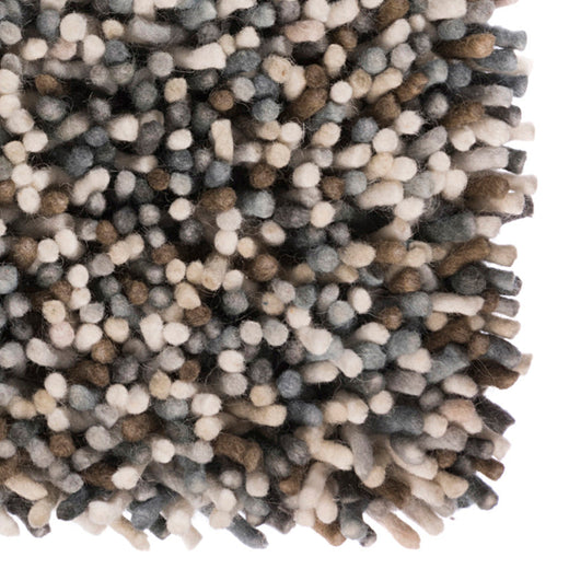 HoogpoligDe Munk Carpets Rinaldo 04 (staal)