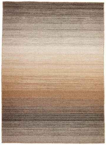 MOMO Rugs Panorama Kelim Naturel Multi (maatwerk)