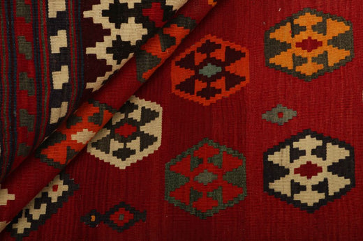 Vloerkleed MOMO Rugs Kelim Old 108