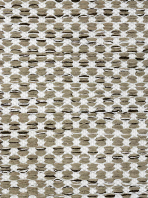 Vloerkleed MOMO Rugs Vaasa Grey White Rond