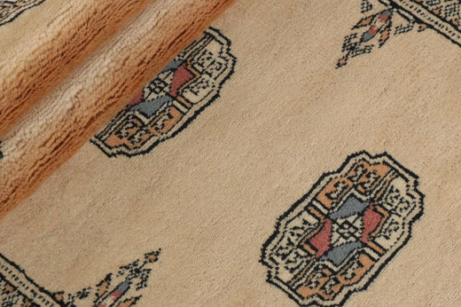 Vloerkleed MOMO Rugs Bokhara Beige 12