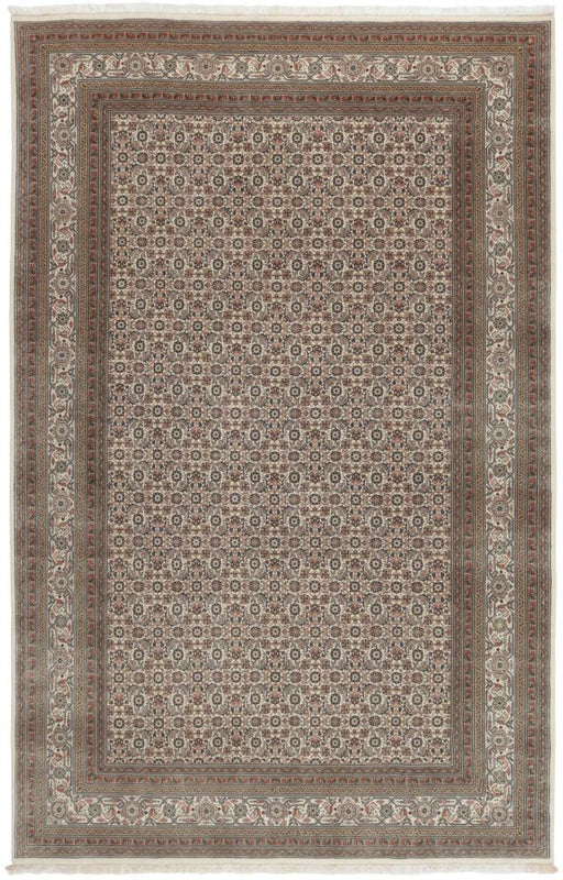 Vloerkleed MOMO Rugs Herati Royal Cream 01