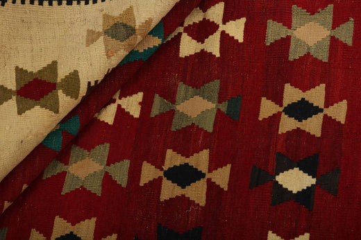 Vloerkleed MOMO Rugs Kelim Old 107