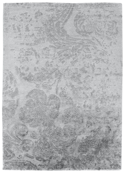 MOMO Rugs Senses Baroque Silver (staal)