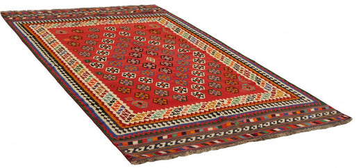 Vloerkleed MOMO Rugs Kelim Old 103