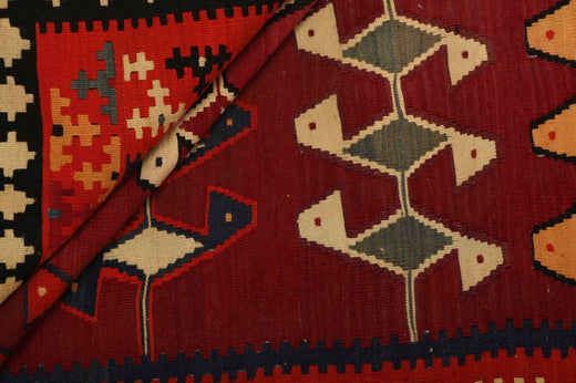 Vloerkleed MOMO Rugs Kelim Old 127