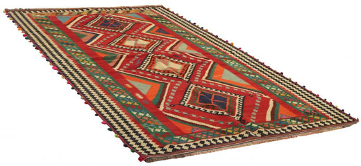Vloerkleed MOMO Rugs Kelim Old 47
