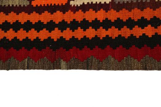 Vloerkleed MOMO Rugs Kelim Old 105