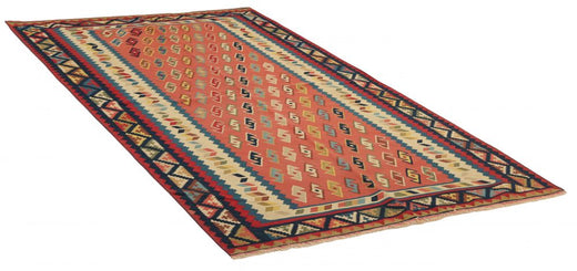 Vloerkleed MOMO Rugs Kelim Old 102