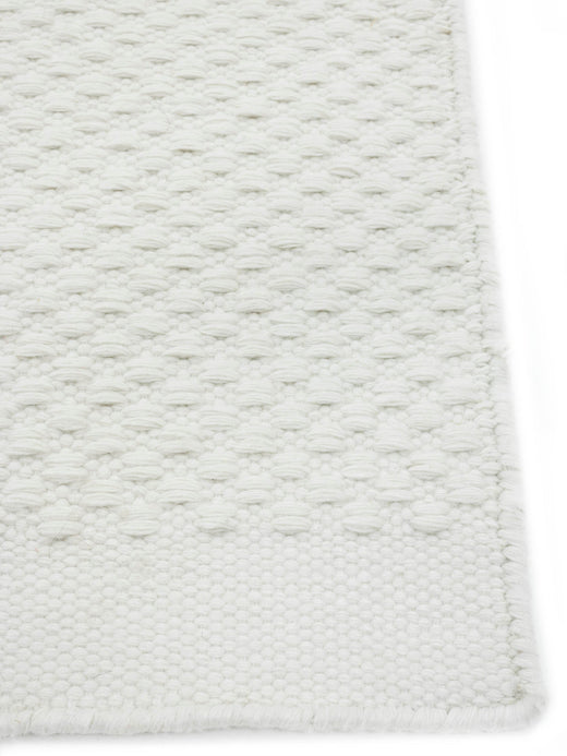 Vloerkleed MOMO Rugs Vaasa White