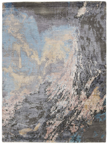 MOMO Rugs Seduction 840233 (staal)