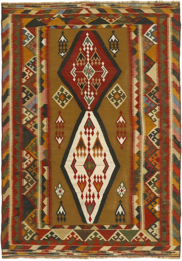 Vloerkleed MOMO Rugs Kelim Old 114