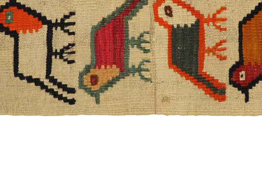 Vloerkleed MOMO Rugs Kelim Old 133