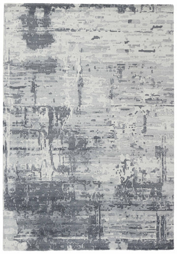 MOMO Rugs Temptation Model #2 (staal)