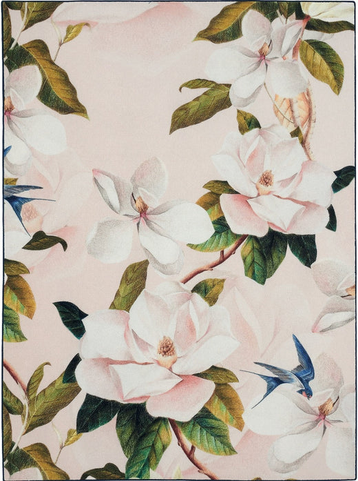 Vloerkleed Ted Baker Opal Pink 53802 (staal)