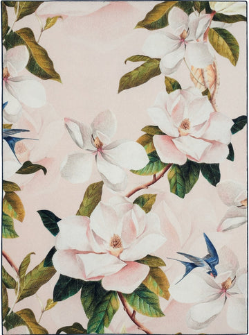 Vloerkleed Ted Baker Opal Pink 53802 (staal)