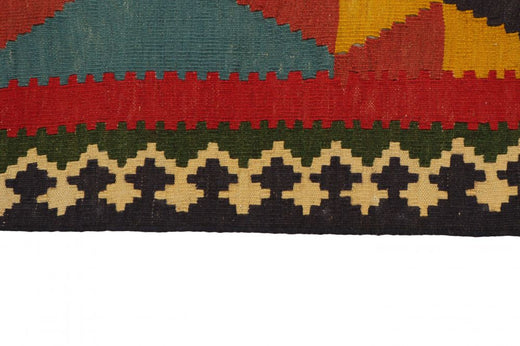 Vloerkleed MOMO Rugs Kelim Old 45