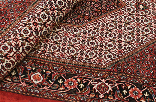Vloerkleed MOMO Rugs Bidjar Fine 45