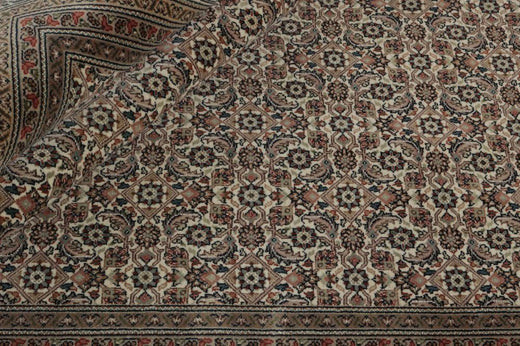 Vloerkleed MOMO Rugs Herati Royal Cream 01