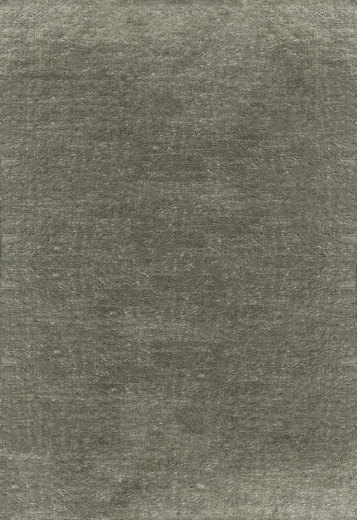 Vloerkleed Layered Solid Recycled Rug Olive