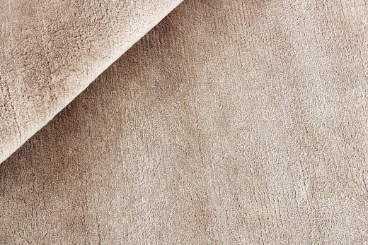 Vloerkleed MOMO Rugs Northern Light Round Oyster