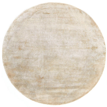 Vloerkleed MOMO Rugs Northern Light Round Sand