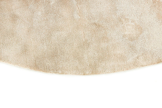 Vloerkleed MOMO Rugs Northern Light Round Sand