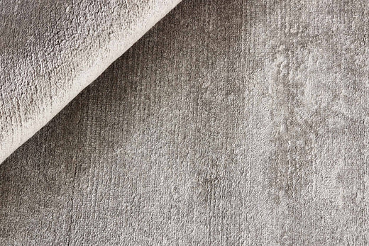 Vloerkleed MOMO Rugs Northern Light Round Smoke