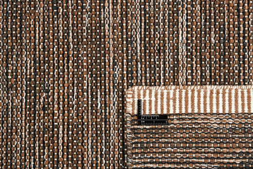 Vloerkleed MOMO Rugs Atlas Brown White