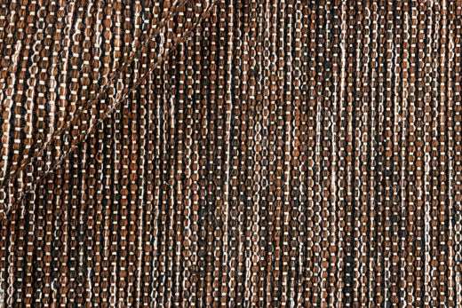 Vloerkleed MOMO Rugs Atlas Brown White