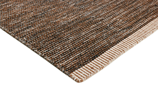 Vloerkleed MOMO Rugs Atlas Brown White
