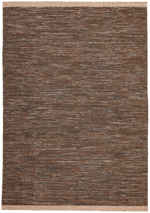 Vloerkleed MOMO Rugs Atlas Brown White