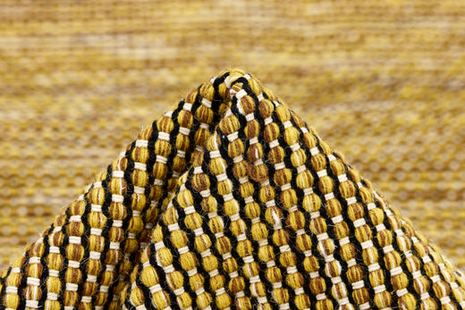 Vloerkleed MOMO Rugs Atlas Gold 107191