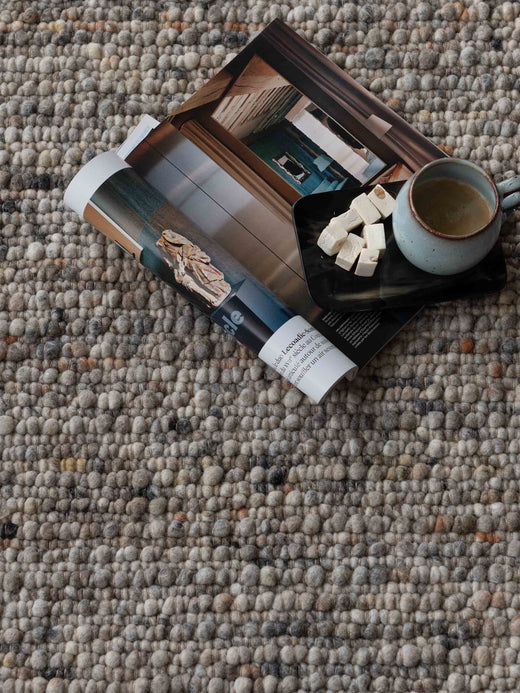 Laagpolig vloerkleed De Munk Carpets Venezia 10