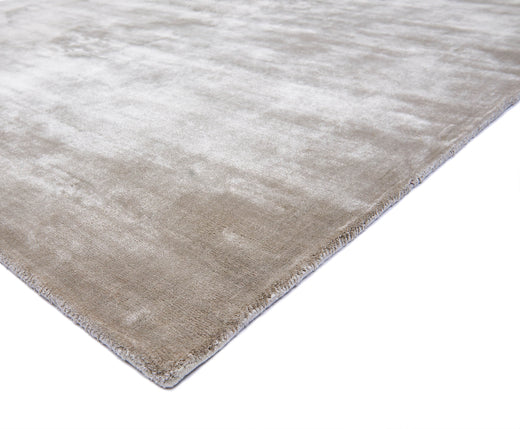 Laagpolig vloerkleed Katherine Carnaby Chrome Latte