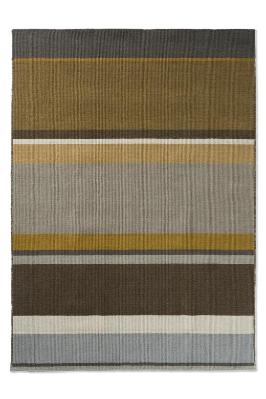 Vloerkleed Brink en Campman Artisan stack ochre 090201