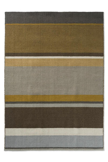Vloerkleed Brink en Campman Artisan stack ochre 090201