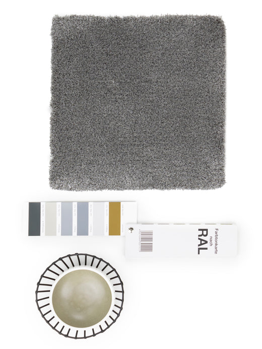 Vloerkleed MOMO Rugs Naturais Purity City Mix