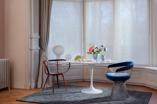 Vloerkleed Wedgewood Gio noir 039105