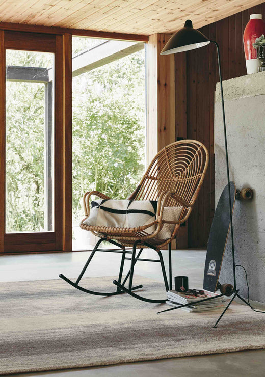 Laagpolig vloerkleed Brink en Campman Yeti Cloud 51214