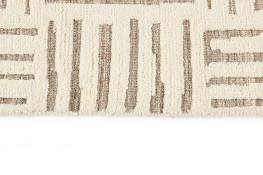 MOMO Rugs Landscape Cave Beige 1010 Loper