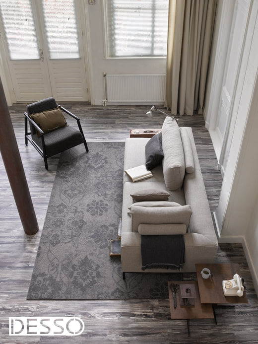 Laagpolig vloerkleed Desso Patterns & Shades AA17 9513 (GEFESTONNEERD)