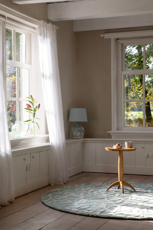 Laura Ashley Cleavers-Duck Egg 80907