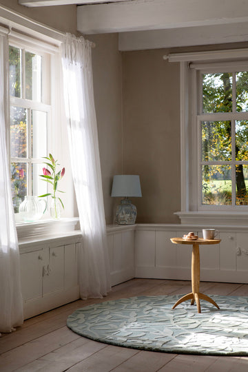 Laura Ashley Cleavers-Duck Egg 80907