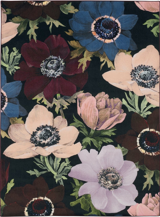 Laagpolig vloerkleed Ted Baker Hula 55100